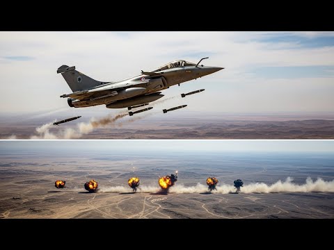Twin Blades of France: The Mirage 2000N/D and Rafale B — Evolution of a Nuclear Legacy