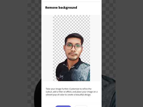 REMOVE BACKGROUND FOR FREE | @MR_MANISH_76 #backgroundremover #shorts