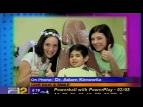 Interview with Dr. Adam Kimowitz on News 12 NJ, Feb 4, 2010 - Denville, NJ