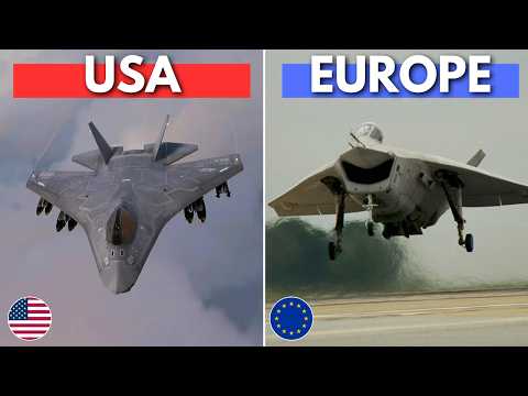 How European Military Compare To The U.S. Military