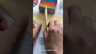 how to make a paper pot amaging creation must wach #diypaper#tamjidshorts