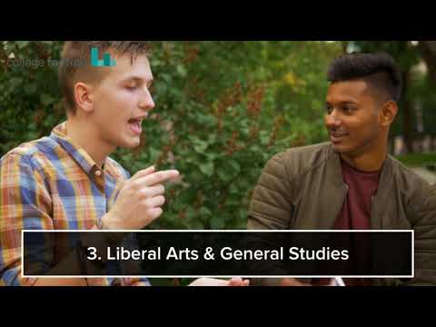 Top 10 Most Popular Majors