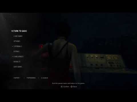 RE4 Separate ways S+ Professional rage