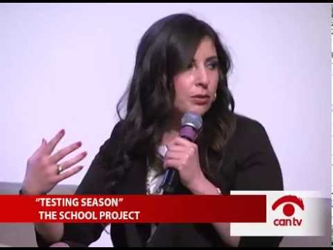 Panel on Standardized Testing in Chicago