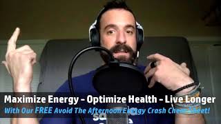 Biohacking Secrets Show with Dr. Stephen Cabral on Toxic Overload