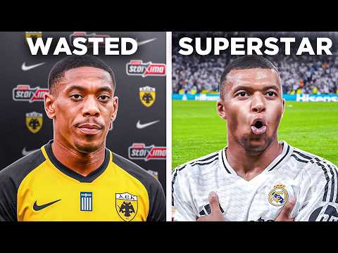 What Happened To Football's Most EXPENSIVE Wonderkids?