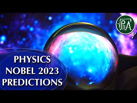 CORRECTLY Guessing The 2023 Nobel Prize Winner