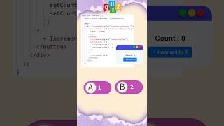 React #5 - useState: Why Your Count Isn't Updating Right! #reactjs
