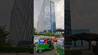 L&T, Mindtree Galaxy Towers, Hyderabad |Hitech city | #gachibowli #sattva #hyderabad #city