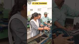 ITI JOB TRAINING 7 #shorts #itijobupdate #itijobs #jobs #ititrade #ititraining #trending #viral