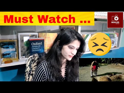 Reaction on BETI - EK WAQYA😥 || Danish & Dawar | Indian Girl Reactions