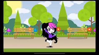 My Gacha life creepypasta characters🤪 (song:on the battlefield)