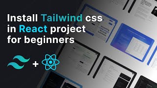 How to use Tailwind CSS in React