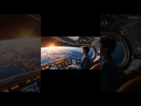 "A Window to Earth: Awe from Space"