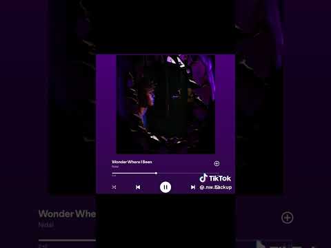 His song is actaully so good 🔥🔥🔥@Nidal 🍉 #fyp #wonderwhereibeen #nidalwonder