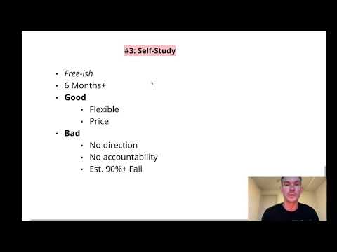 My brutally honest opinion: the fastest path to a remote $100k+ salary (College/Bootcamp/Self-Study)