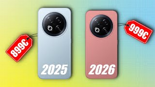 Your new phone: More expensive and worse - RAM crisis and drama in 2026