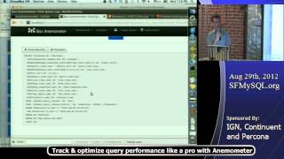 Learn how to track and optimize query performance like a pro with Anemometer