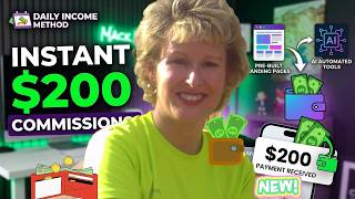 Daily Income Method Results: How New Members Get Their First $200 Commission w/ Daily Income Method!