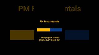 Project Management Fundamentals