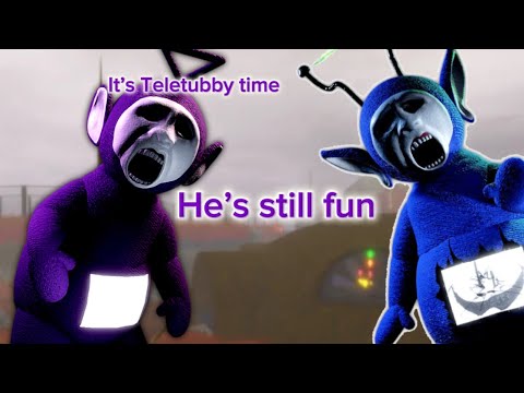 tinky winky gameplay