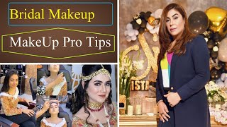 Top MakeUp Artist Shaista Marghoob 2021Interview How To MakeUp in Winter 2021