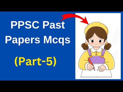 PPSC Past Papers Mcqs | PPSC Mcqs | PPSC Test Preparation | PPSC Important Mcqs #quiz #exam #test 
