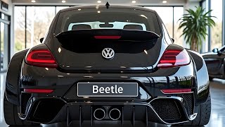 The 2025 Volkswagen Beetle Is BACK — And It's Nothing Like You Remember!
