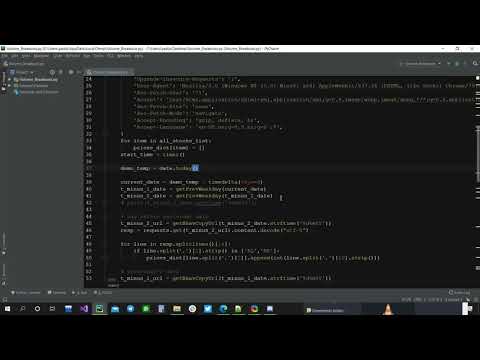 [Trading with Python] : How to set trigger on Intraday & Positional Volume Breakouts using Python