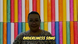 ORDERLINESS song (Character First Education)