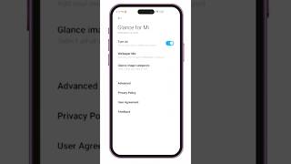how to stop automatic Lock Screen Wallpaper Auto Change off |  Wallpaper Change in Redmi Note 7 Pro