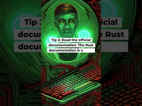 5 Tips to Master Rust