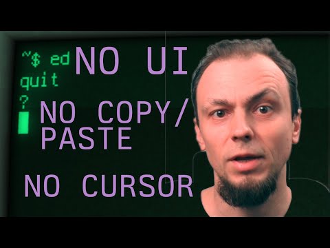 Most RUTHLESS text editor?