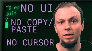 Most RUTHLESS text editor?