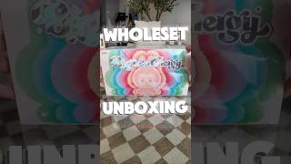 [POP MART] - WATCH NOW- Labubu Big Into Energy UNBOXING FULLSET! ✨🌈
