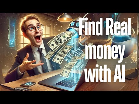 Turn AI Into Cash - 3 Ways to Earn Money With ChatGPT!💰