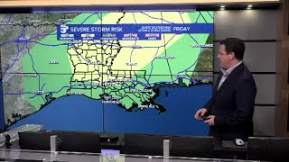 Daniel's Wednesday Forecast 01/07/26