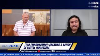 Tech Empowerment Creating a Nation of Digital Innovators