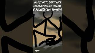 Watch this video 3 times to make it viral! #AnimationFight #FightAnimation  #YouTubeAnimation