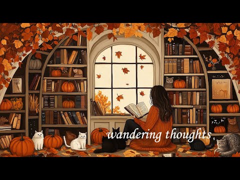 wandering thoughts ✨ (instrumental jazz for focus & feeling)