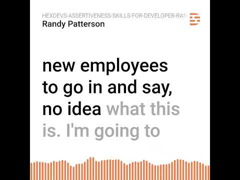 "Got hired as a developer. Have no idea of what I'm doing!"