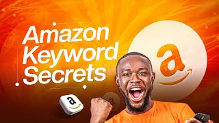 AMAZON KEYWORDS SECRETS