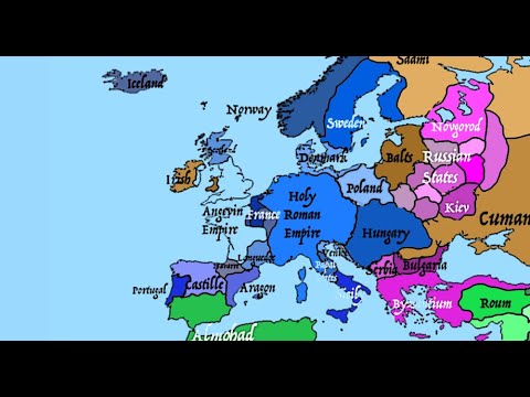 Explaining Medieval Europe