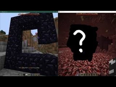 What happens to the other portal when you destroy it?
