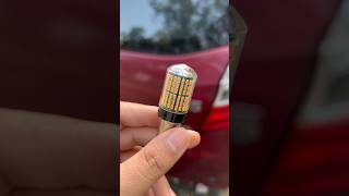 Car indicator led bulb #shorts #automobile #youtubeshorts #trending #caraccessories #ytshort