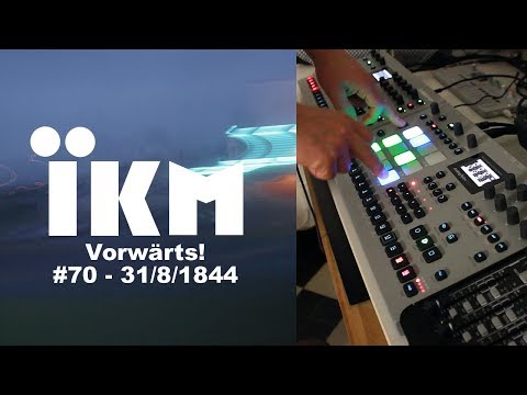 Vorwärts! - Analog Four MKII & Analog Rytm MKII