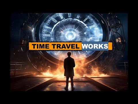 Time Travel Unveiled: Journeying Through the Past, Present, and Future #timetravel
