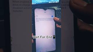 OTG Connection Problem 📱#shorts