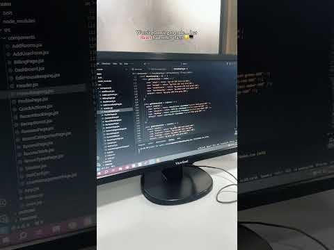 Wasn’t planning to do so#react #reactjs #reactproject #flutter #coding #programming #codingblog