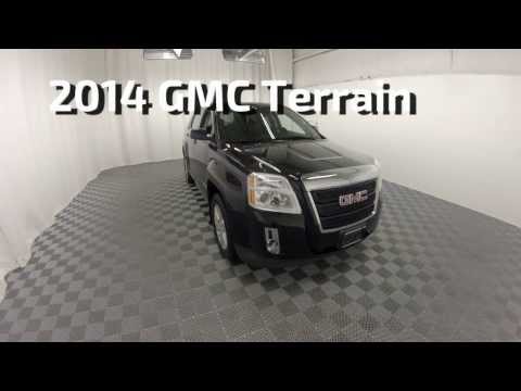 2014 GMC Terrain SLE FWD Review & Demo - SUV For Sale at Chesrown